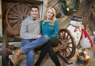 Preview + Sneak Peek - Christmas Wonderland