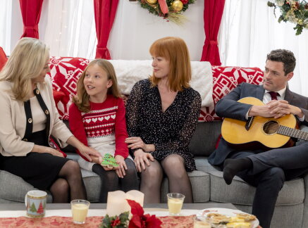 On Location - Our Christmas Love Song