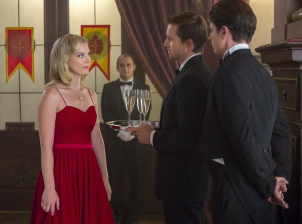 On Location - Royal Hearts