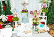 Protea Christmas Angels - Home & Family