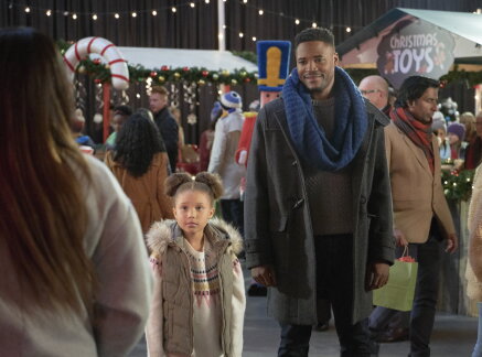 On Location - A Gingerbread Romance