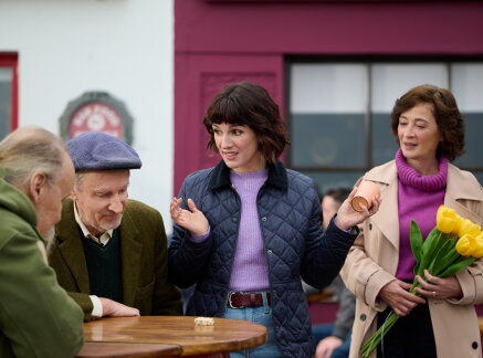Sneak Peek - Love of the Irish