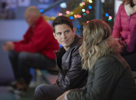 Preview + Sneak Peek - A Veteran's Christmas