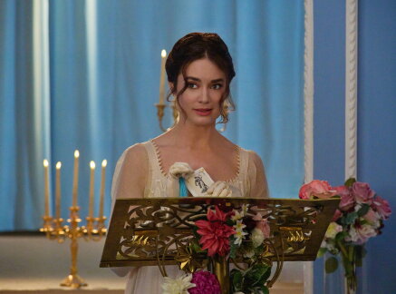 Sneak Peek - Paging Mr. Darcy