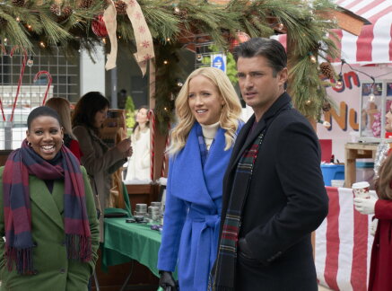 Preview + Sneak Peek - A Nashville Christmas Carol