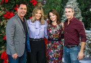 The Christmas Train Interview - Home & Family
