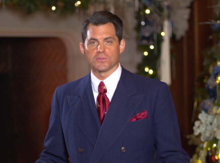Interview - Kristoffer Polaha - Costumes - A Biltmore Christmas