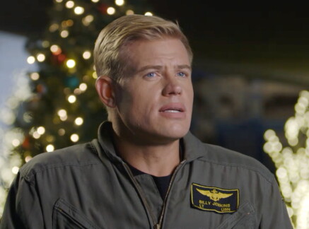 Sleigh Bell Stories - Trevor Donovan - USS Christmas