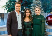 Jessica Lowndes Talks Holidays - Home & Family