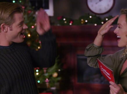 Reindeer Games - Marry Me at Christmas - Holiday Music