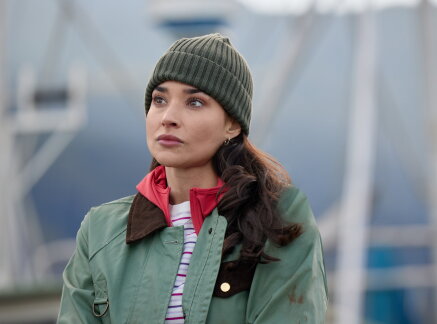 On Location - A Picture of Her