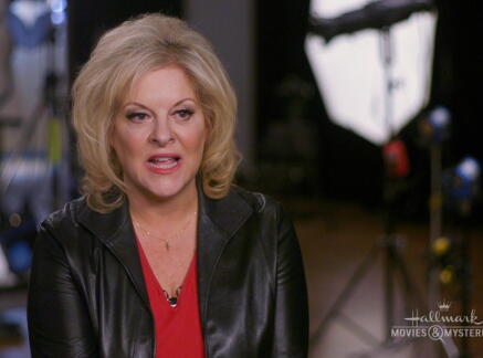 Interview - Nancy Grace - About Hailey Dean