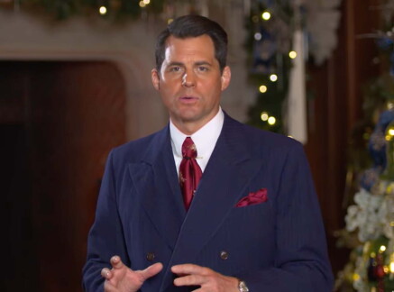 Interview - Kristoffer Polaha - Hollywood’s Golden Age - A Biltmore Christmas