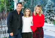Rachael Leigh Cook Stops By - Home & Family