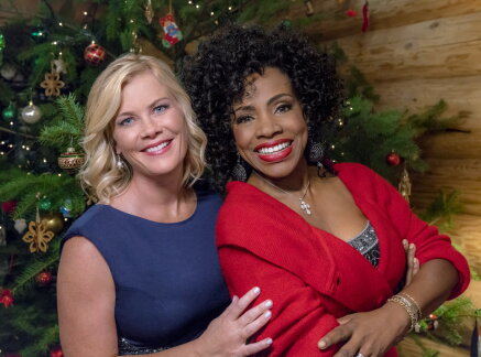Preview - Christmas at Holly Lodge