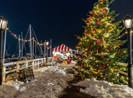 On Location - A Godwink Christmas