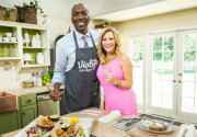 John Salley Cooks - Home & Family