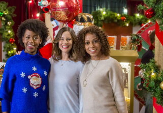 Extended Preview - Christmas in Evergreen