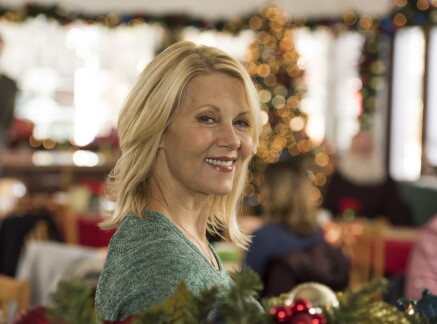 Cast Interviews - Snow Globe Wish - Christmas In Evergreen