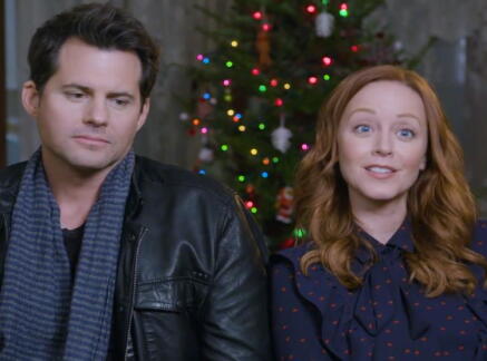 Interview - Rocky Mountain Christmas - Horses