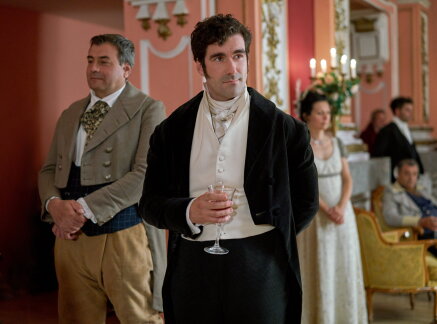 Preview - An American in Austen