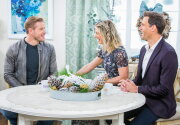 Trevor Donovan Talks SnowComing - Home & Family