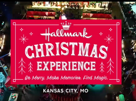 Hallmark Christmas Experience - Coming this Holiday Season