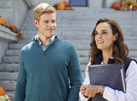 Preview + Sneak Peek - Love, Fall & Order