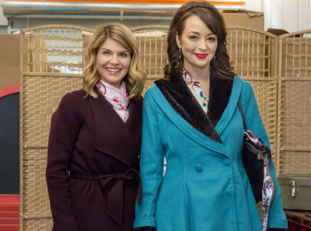 On Location - Garage Sale Mysteries: The Mask Murder