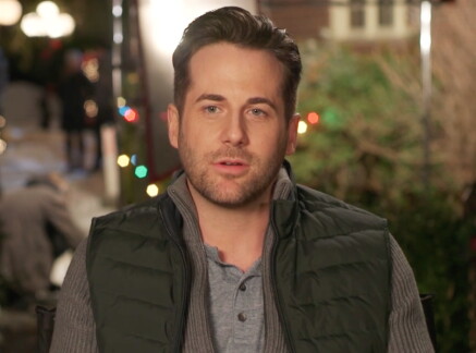 Interview – Ian’s vows – Marrying Father Christmas