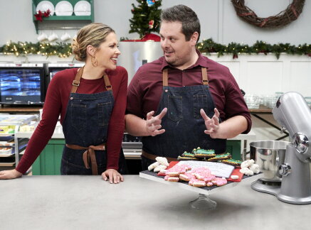 Preview - Letters to Santa - Christmas Cookie Matchup