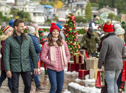 On Location - Christmas on my Mind