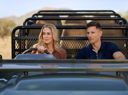 Sneak Peek - A Safari Romance