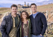 Preview + Sneak Peek - Valentine in the Vineyard