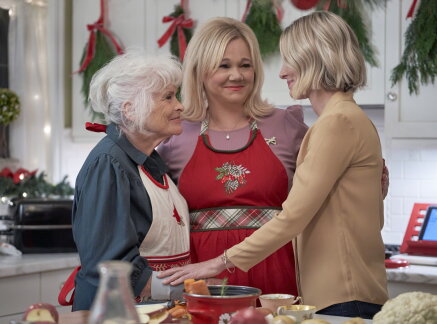Preview - Debbie Macomber's A Mrs. Miracle Christmas