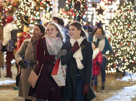 Preview + Sneak Peek - Once Upon a Christmas Miracle