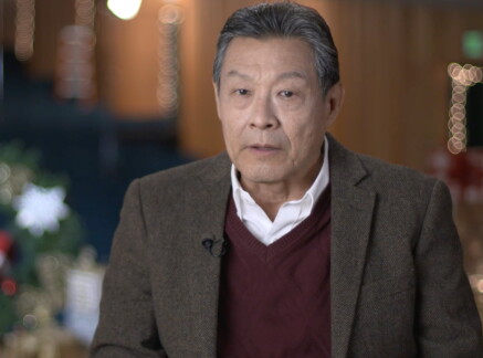 Interview - James Saito - The Christmas Bow