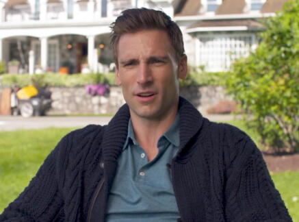 Interviews - Working with Hallmark - Wedding March 4: Something Old, Something New