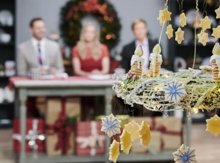 And the WInner Is - Christmas Cookie Matchup