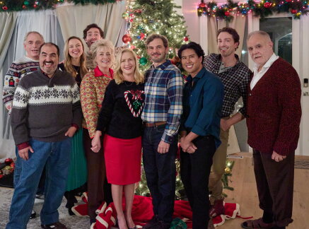 Sneak Peek - Confessions of a Christmas Letter
