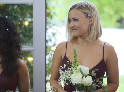 Sneak Peek - A Very Merry Bridesmaid