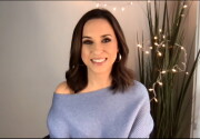 Lacey Chabert "Time for Us to Come Home for Christmas" Interview - Home & Family