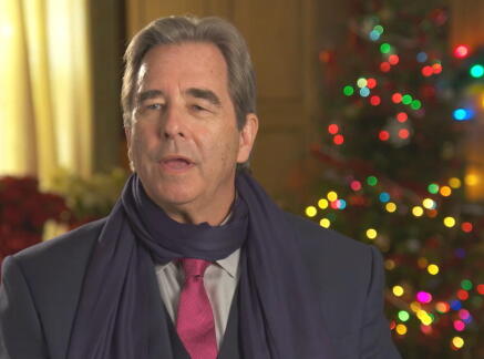 Interview - Christmas in Angel Falls - Beau Bridges