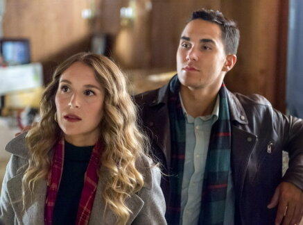 Preview + Sneak Peek - Enchanted Christmas
