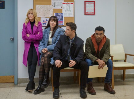 Preview - True Justice: Eye for an Eye