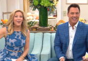 Sam Page Stops By - Home & Family