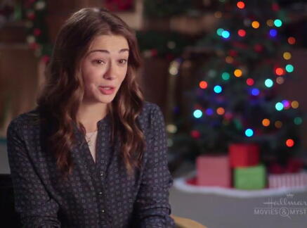 Interview - Home for Christmas Day - Matreya Fedor on the movie