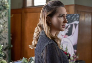 Did Joy Make a Mistake with Zoey? - Good Witch