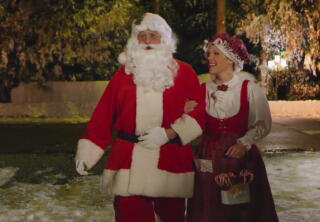 Preview - Engaging Father Christmas