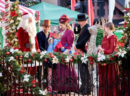 Sneak Peek - A Kismet Christmas